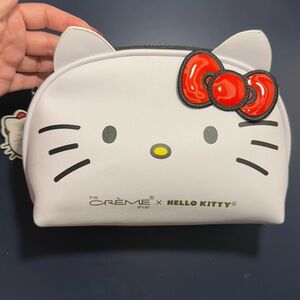Hello Kitty Cosmetics Bag